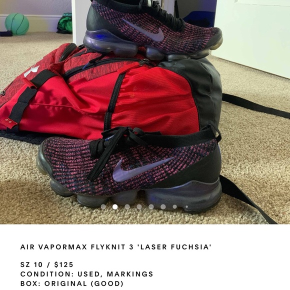 Nike Vapor Max - Picture 5 of 5